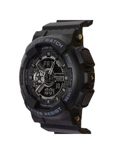 RELOJ AEROSTAR MUJER DIGITAL 9314390 DEROLLS TIME - 2