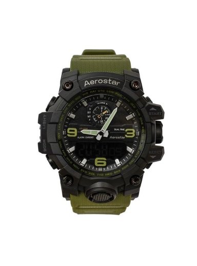RELOJ AEROSTAR HOMBRE DIGITAL 5315330 DEROLLS TIME