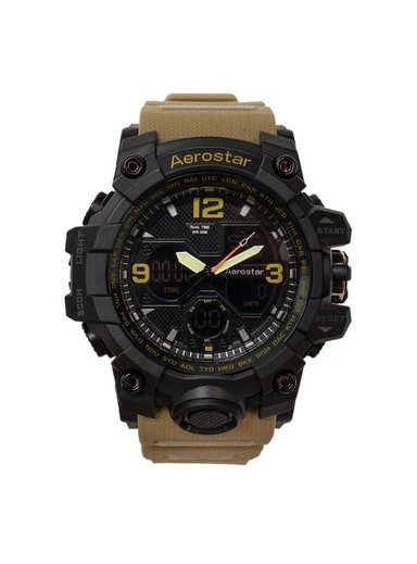 RELOJ AEROSTAR HOMBRE DIGITAL 5315320 DEROLLS TIME