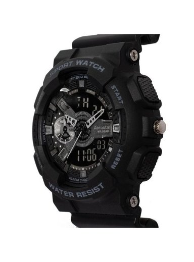 RELOJ AEROSTAR HOMBRE DIGITAL 6311310 DEROLLS TIME - 2