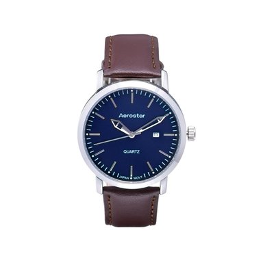 RELOJ AEROSTAR AE20003LBL STYLE LEGACY