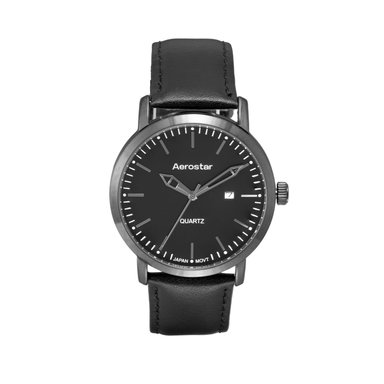 RELOJ AEROSTAR AE20003LBK STYLE LEGACY