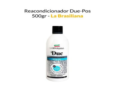 REACONDICIONADOR LA BRASILIANA 500G DUE POS