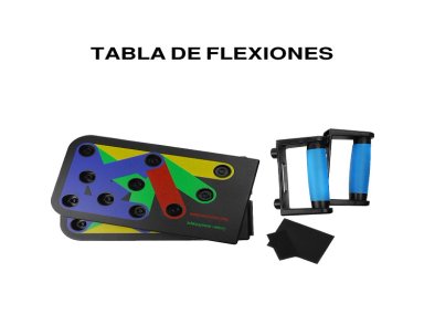 TABLA DE FLEXIONES