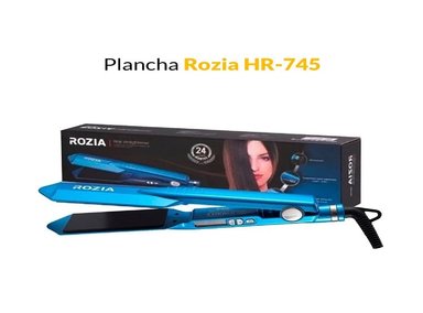 PLANCHA ROZIA