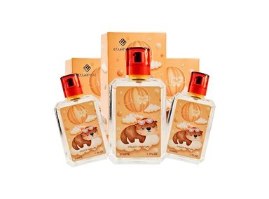PERFUME ECORINCIA FRUITY PARFUM ENSUEÑO 3 UNIDADES NIÑA 50ML