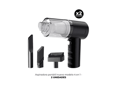 ASPIRADORA INALÁMBRICO 3 EN 1 X2