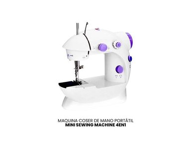 MAQUINA DE COSER MANUAL