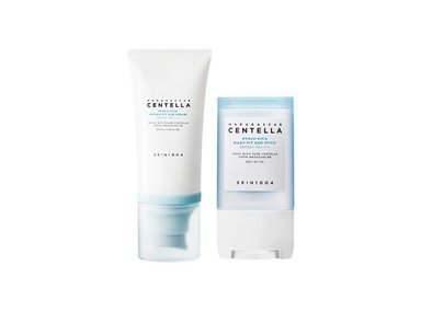 SET SERUM FACIAL SKIN1004 DUO HYALU-CICA SKIN1003 - 1