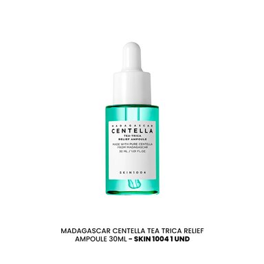 MADAGASCAR CENTELLA TEA-TRICA RELIEF AMPOULE 30ML - 2