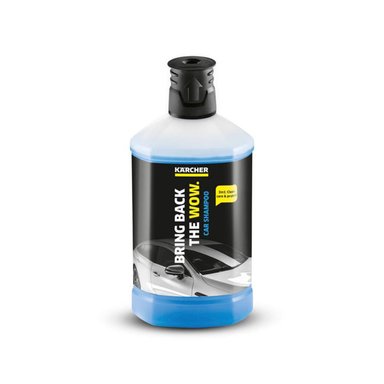 DETERGENTE SHAMPOO 3 EN 1 PARA HIDROLAVADORA - 1