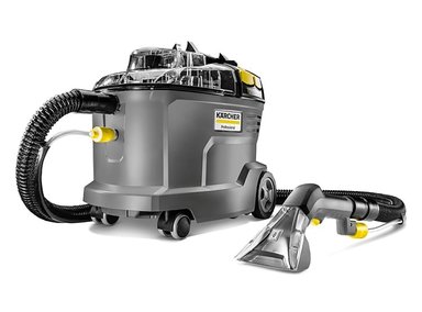 LAVA ASPIRADORA KARCHER LIMPIA TAPICES PUZZI 8 1 PUZZI 8/1