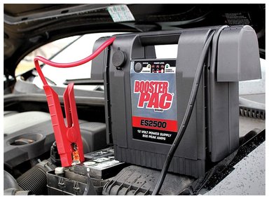 ARRANCADOR AUXILIAR DE AUTOS BOOSTER 12 V 1100 AMP - 2