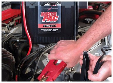 ARRANCADOR AUXILIAR DE AUTOS BOOSTER 12 V 1100 AMP - 3