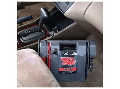 ARRANCADOR AUXILIAR DE AUTOS BOOSTER 12 V 1100 AMP - 5