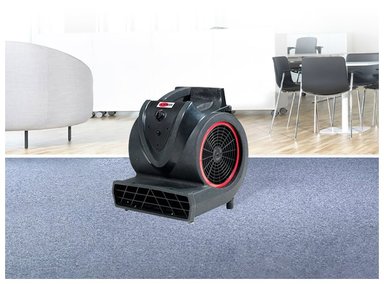 TURBINA DE SECADO DE MUEBLES Y COLCHONES VIPER BV3 - 4