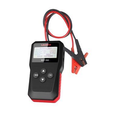 PROBADOR DE BATERÍAS 6V 12V