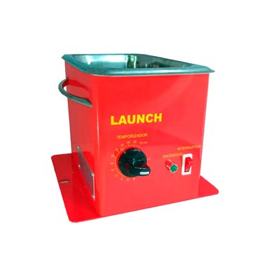 TINA LIMPIEZA LAUNCH ULTRASÓNICA