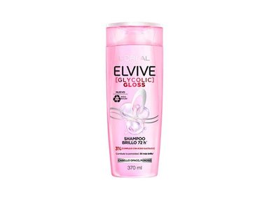 SHAMPOO ELVIVE GLYCOLIC GLOSS 370 ML - 1