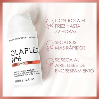 TRATAMIENTO CAPILAR OLAPLEX N°.6 BOND SMOOTHER 100 ML - 2