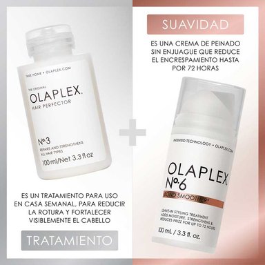 TRATAMIENTO CAPILAR OLAPLEX N°.6 BOND SMOOTHER 100 ML - 3