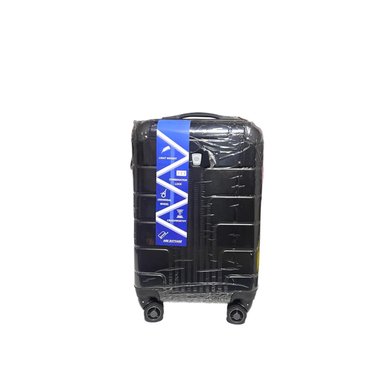 MALETA SMART NEGRO IMPORTADA CABINERA 10KG