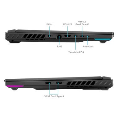 LAPTOP ROG STRIX G16 R9 16GB RAM 1TB SSD RTX 5070 8GB W11 - 3
