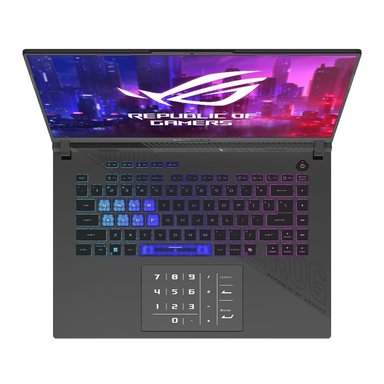 LAPTOP ROG STRIX G16 R9 16GB RAM 1TB SSD RTX 5070 8GB W11 - 4