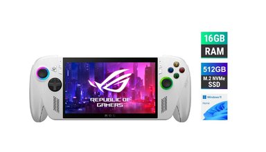 CONSOLA ASUS ROG ALLY XBOX 2025 - 1