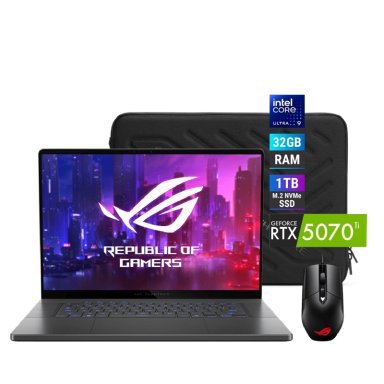 LAPTOP ASUS ROG ZEPHYRUS GAMING G16 32GB CORE ULTRA 9 285H