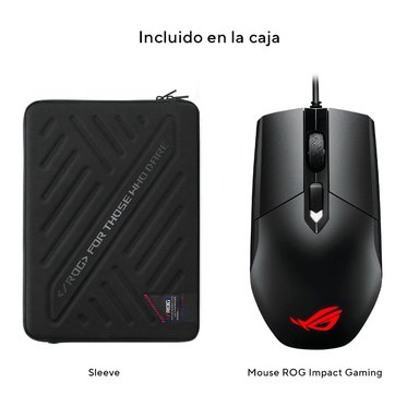 LAPTOP ASUS ROG ZEPHYRUS GAMING G16 32GB CORE ULTRA 9 285H - 3