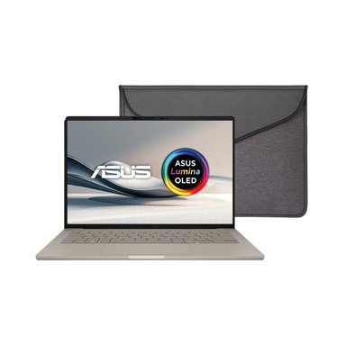 LAPTOP ASUS ZENBOOK A14 X X1 26 16GB RAM 1TB W11 OLED 14''