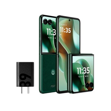 MOTO RAZR 60 ULTRA 16+1T VERDE