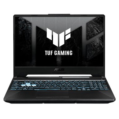 LAPTOP ASUS TUF GAMING A15 R5 8GB RAM 512GB V4GB W11