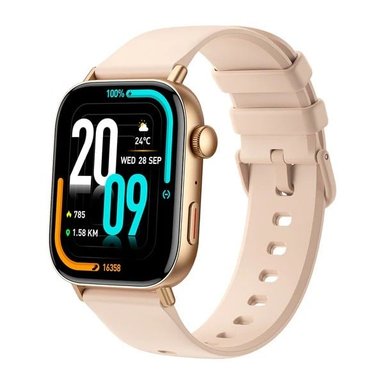SMARTWATCH COLMI C8 MAX GOLD