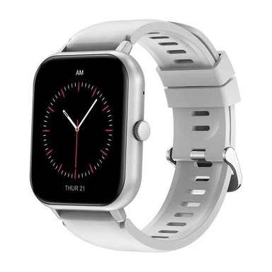 SMARTWATCH COLMI P20PLUS SILVER