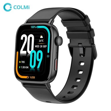 SMARTWATCH COLMI C8 MAX BLACK