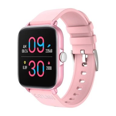 SMARTWATCH COLMI P28PLUS PINK