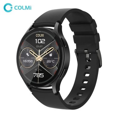 SMARTWATCH COLMI I28ULTRA BLACK