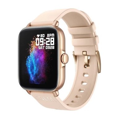 SMARTWATCH COLMI P28PLUS GOLD