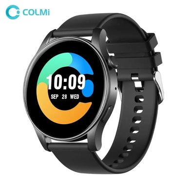 SMARTWATCH COLMI V73 BLACK