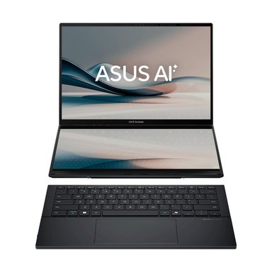 LAPTOP ASUS ZENBOOK DUO U9 32GB 1TB W11 OLED 14''