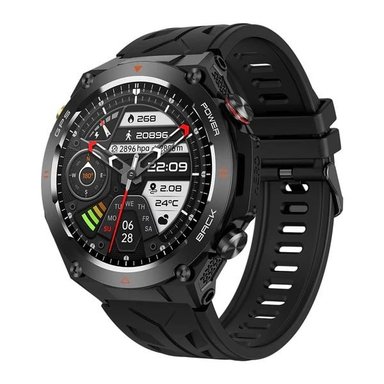 SMARTWATCH COLMI V75-B GPS BLACK