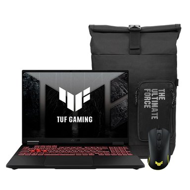 ASUS TUF GAMING F16 CI7 16GB 1TB SSD RTX 4050 6GB W11 - 1