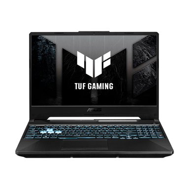 LAPTOP ASUS TUF GAMING A15 R7 16GB 512GB RTX 3050 4GB W11H - 1