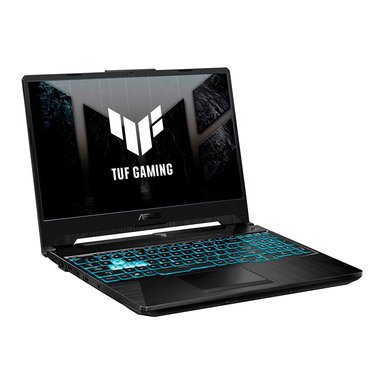 LAPTOP ASUS TUF GAMING A15 R7 16GB 512GB RTX 3050 4GB W11H - 4