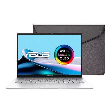 LAPTOP ASUS ZENBOOK 14 ULTRA9 16GB RAM 1TB SSD W11 OLED - 1