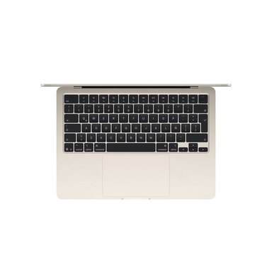 MACBOOK AIR 13 M5 10C CPU 8C GPU 16GB 512GB SSD STARLIGHT - 2