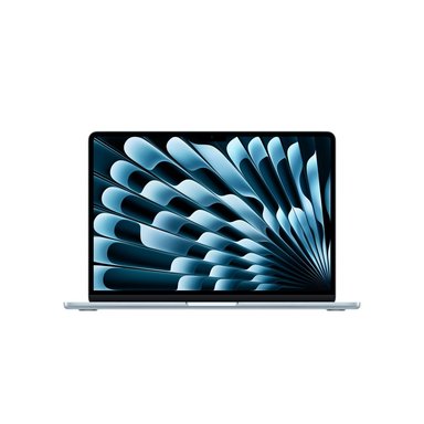 MACBOOK AIR 13 M5 10C CPU 8C GPU 16GB 512GB SSD SKY BLUE - 1