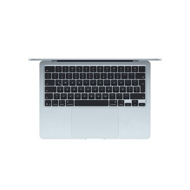 MACBOOK AIR 13 M5 10C CPU 8C GPU 16GB 512GB SSD SKY BLUE - 2